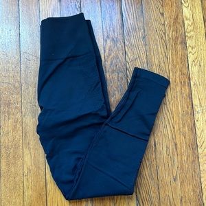 Lululemon Seamless leggings dark grey size 6